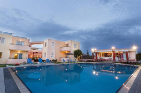  Alonia Hotel Apartments  Колимвари